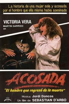 Harassed (1985) film online,Sebastián D'Arbó,Victoria Vera,Martín Garrido Ramis,Carlos Martos,José María Blanco